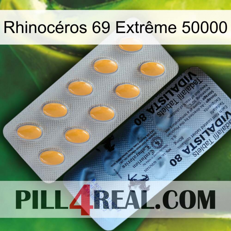 Rhinocéros 69 Extrême 50000 44